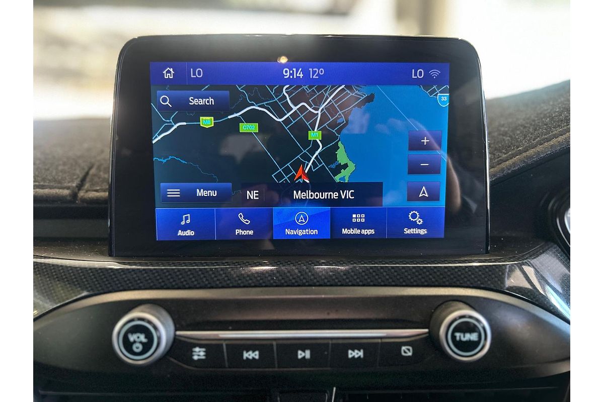 2019 Ford Focus ST-Line SA