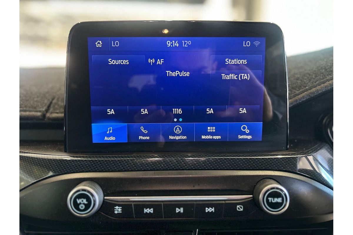 2019 Ford Focus ST-Line SA