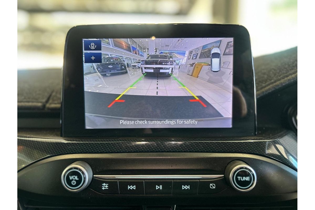 2019 Ford Focus ST-Line SA