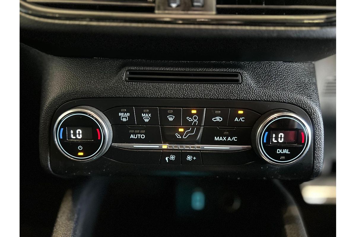 2019 Ford Focus ST-Line SA