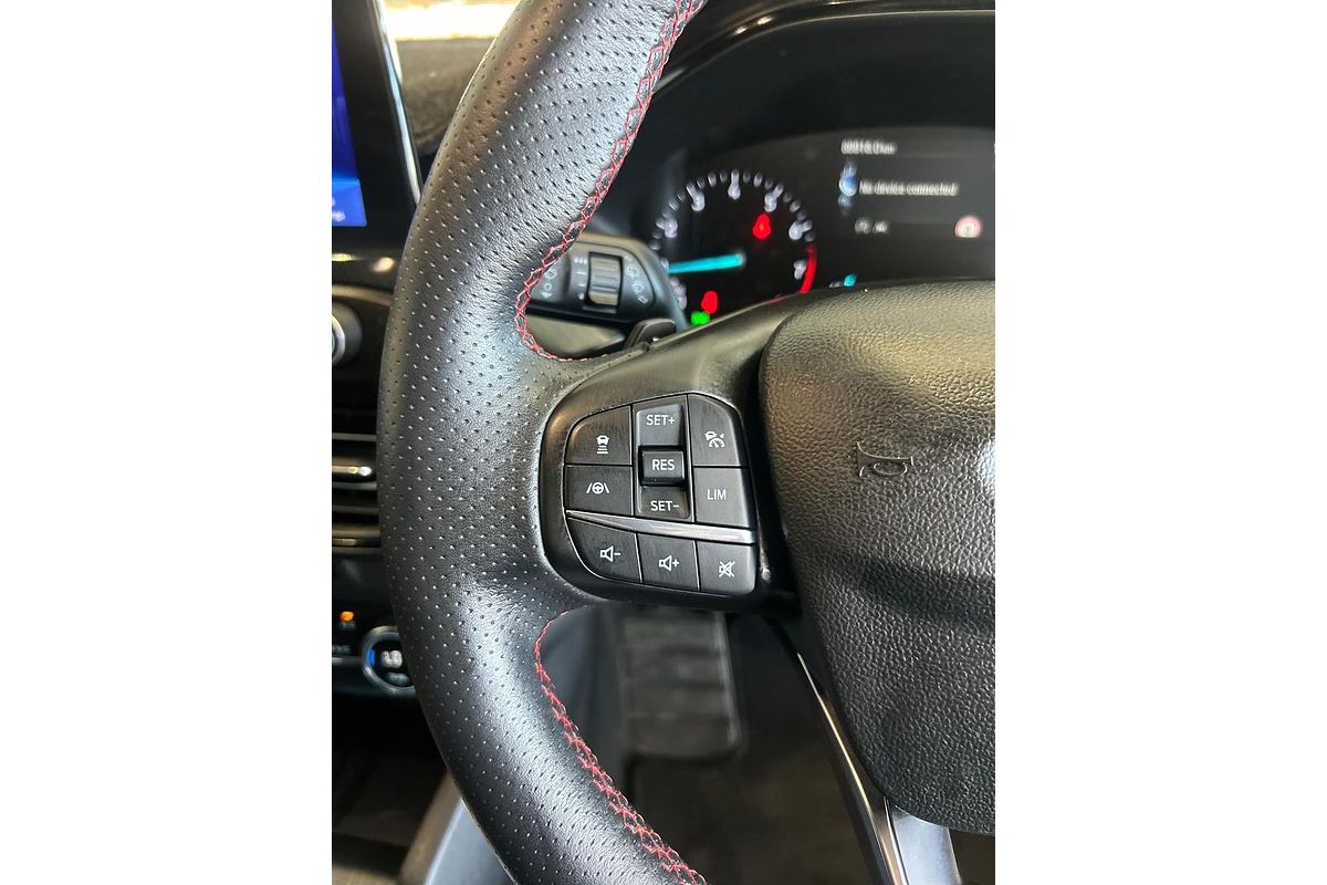 2019 Ford Focus ST-Line SA