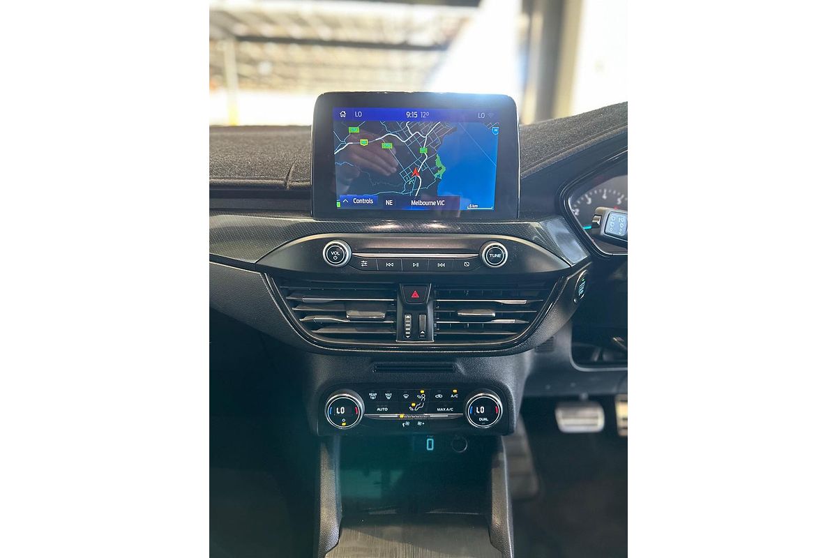 2019 Ford Focus ST-Line SA