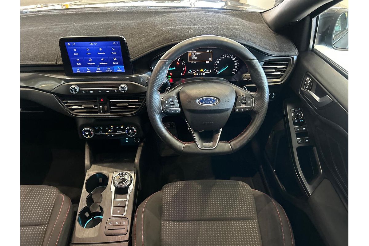 2019 Ford Focus ST-Line SA