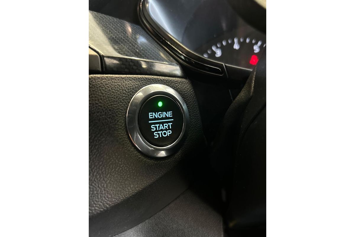 2019 Ford Focus ST-Line SA