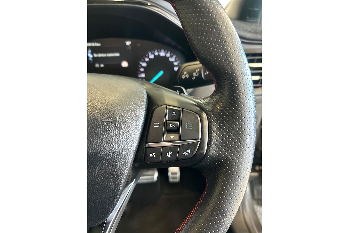 2019 Ford Focus ST-Line SA