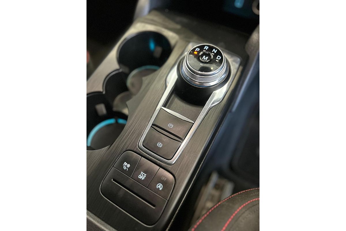 2019 Ford Focus ST-Line SA