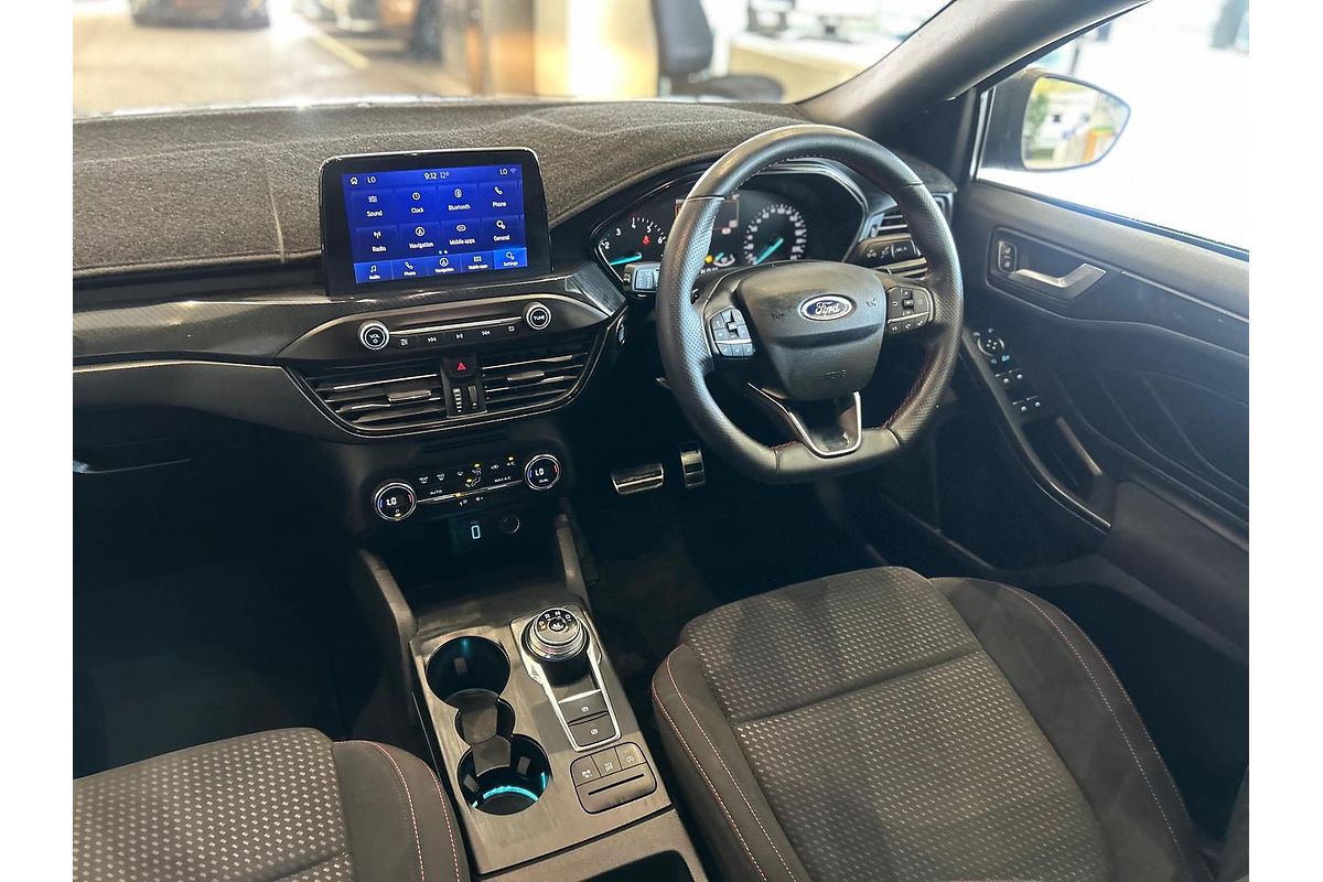 2019 Ford Focus ST-Line SA