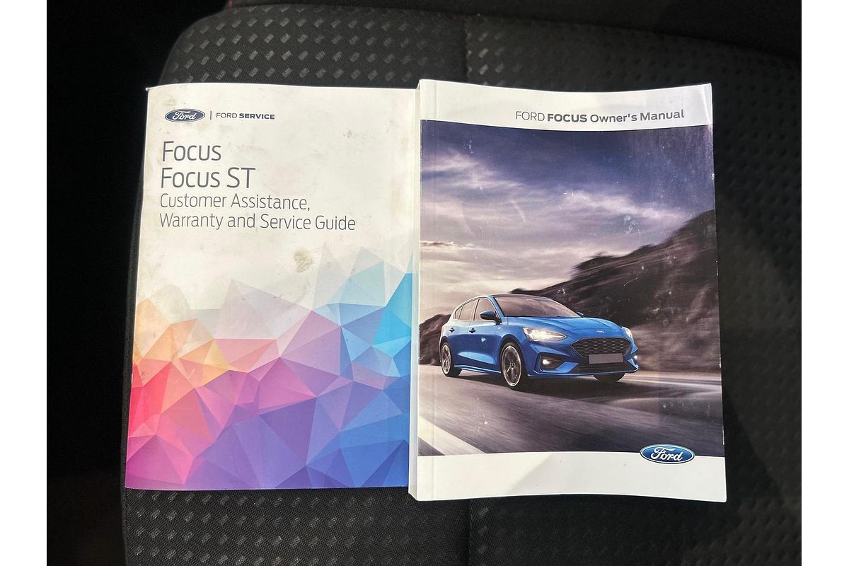 2019 Ford Focus ST-Line SA