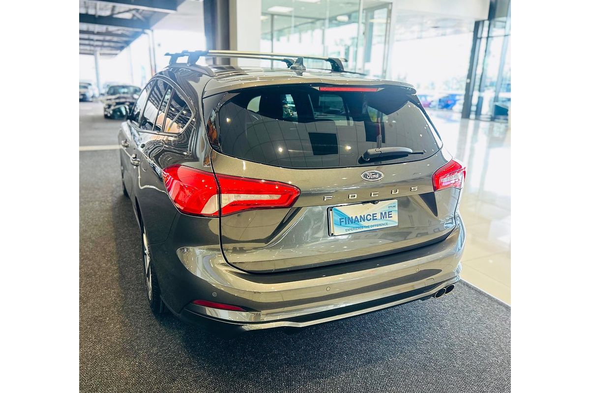 2019 Ford Focus ST-Line SA