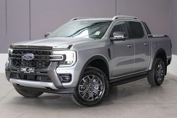 2024 Ford Ranger Wildtrak 4X4 3.0L