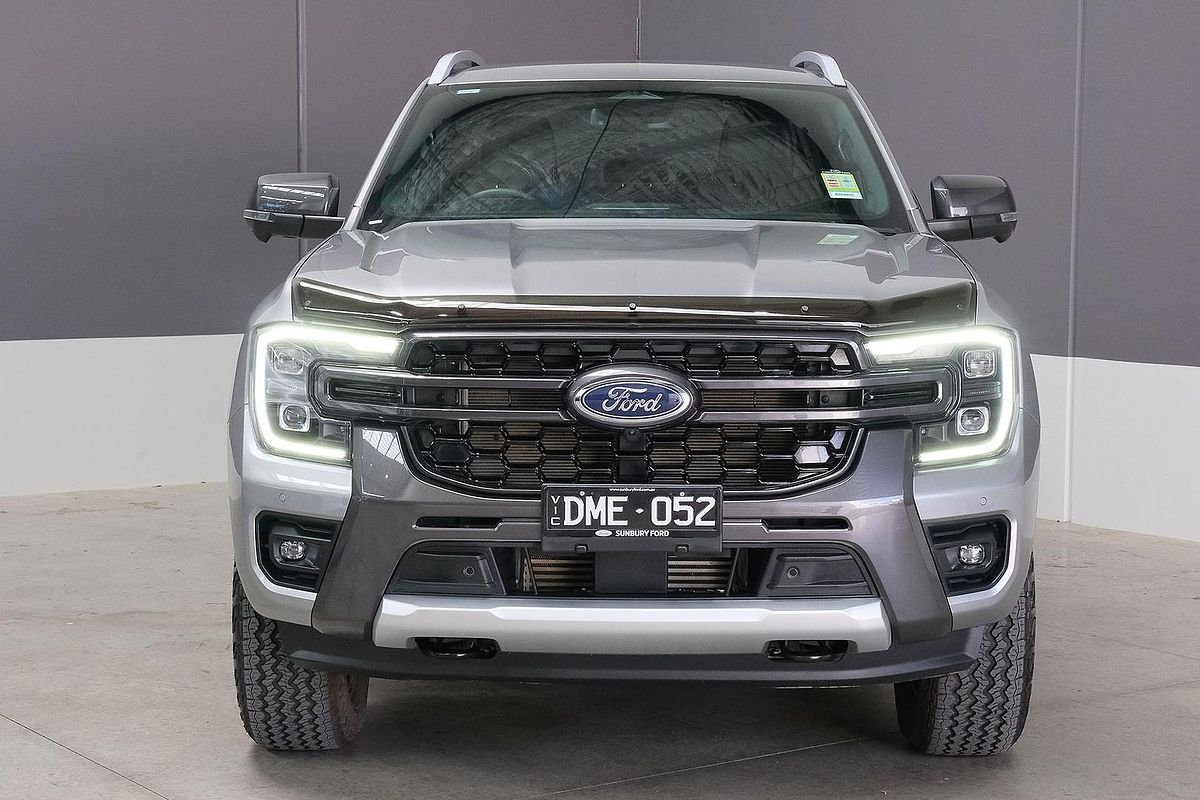 2024 Ford Ranger Wildtrak 4X4 3.0L