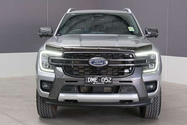2024 Ford Ranger Wildtrak 4X4 3.0L
