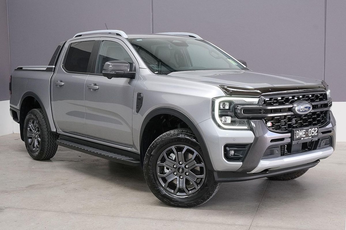 2024 Ford Ranger Wildtrak 4X4 3.0L