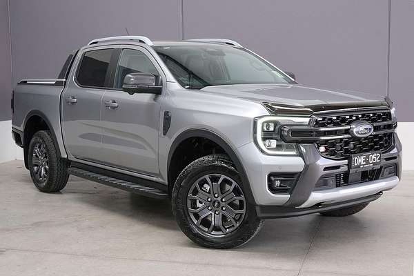 2024 Ford Ranger Wildtrak 4X4 3.0L