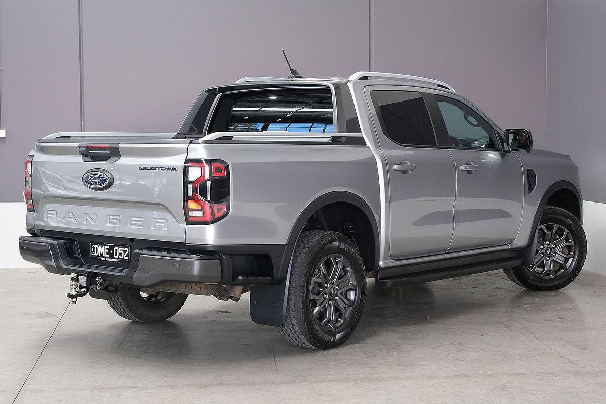 2024 Ford Ranger Wildtrak 4X4 3.0L