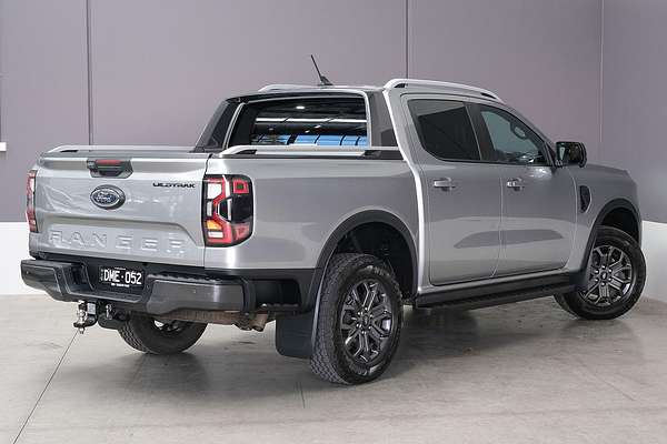 2024 Ford Ranger Wildtrak 4X4 3.0L