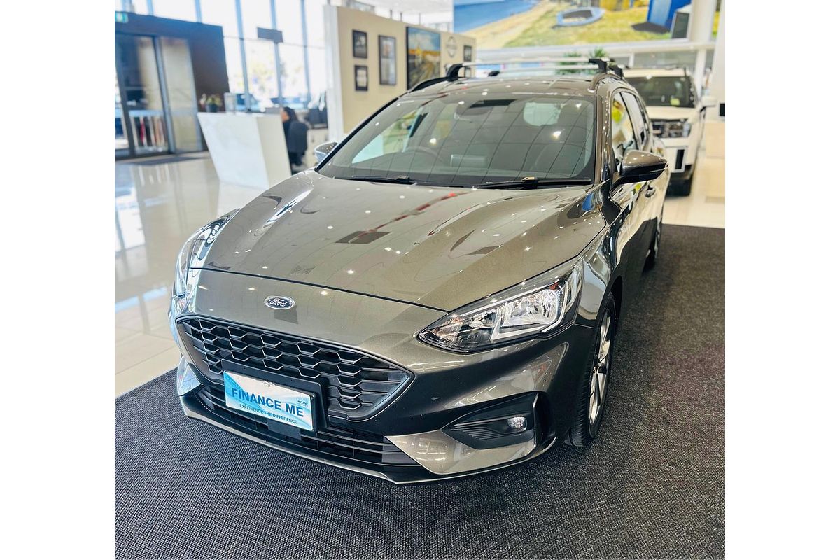 2019 Ford Focus ST-Line SA