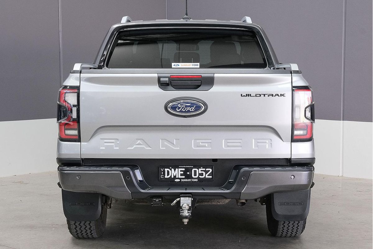 2024 Ford Ranger Wildtrak 4X4 3.0L