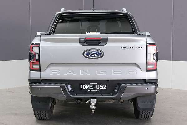 2024 Ford Ranger Wildtrak 4X4 3.0L