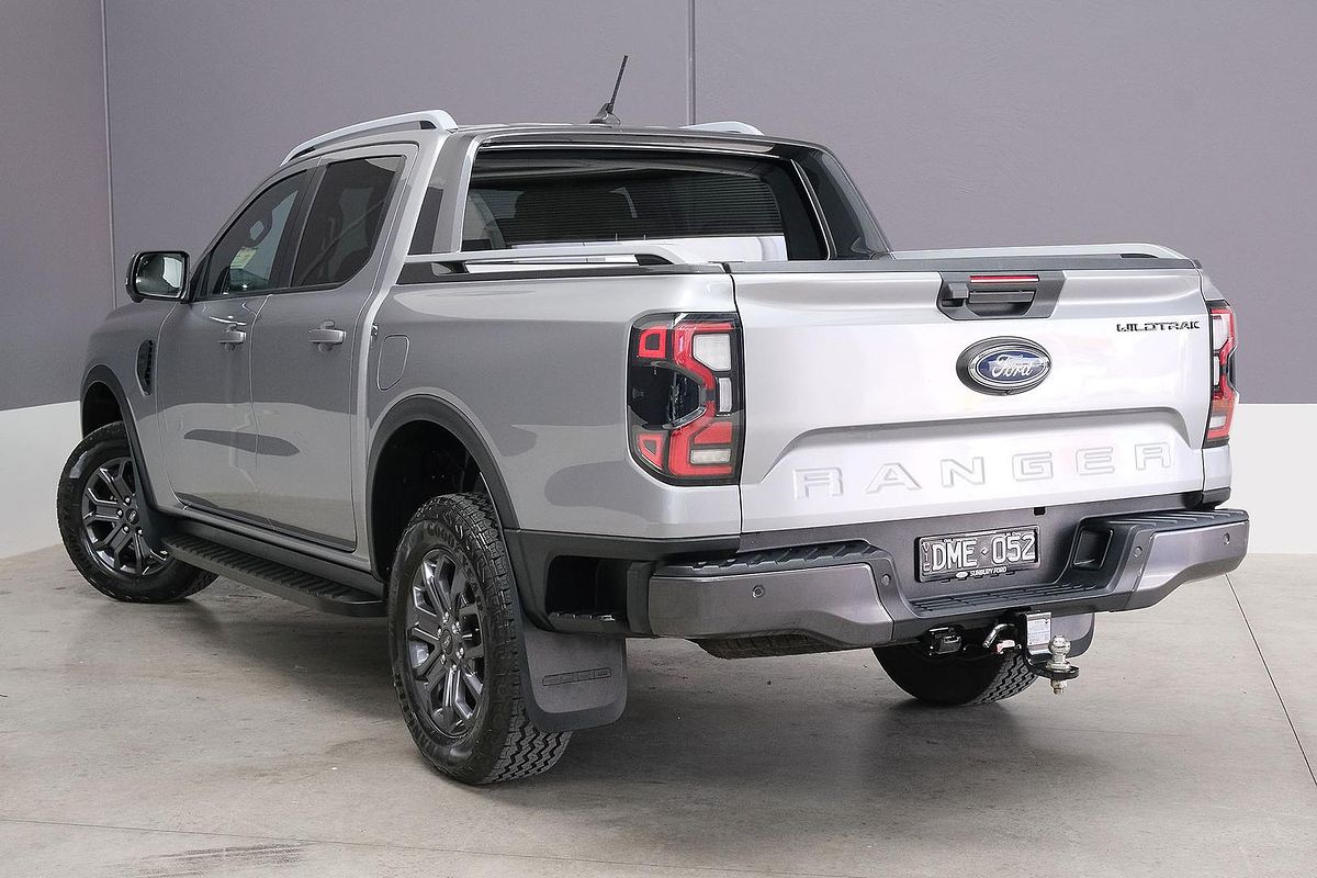 2024 Ford Ranger Wildtrak 4X4 3.0L