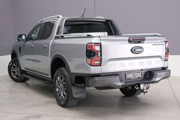 2024 Ford Ranger Wildtrak 4X4 3.0L