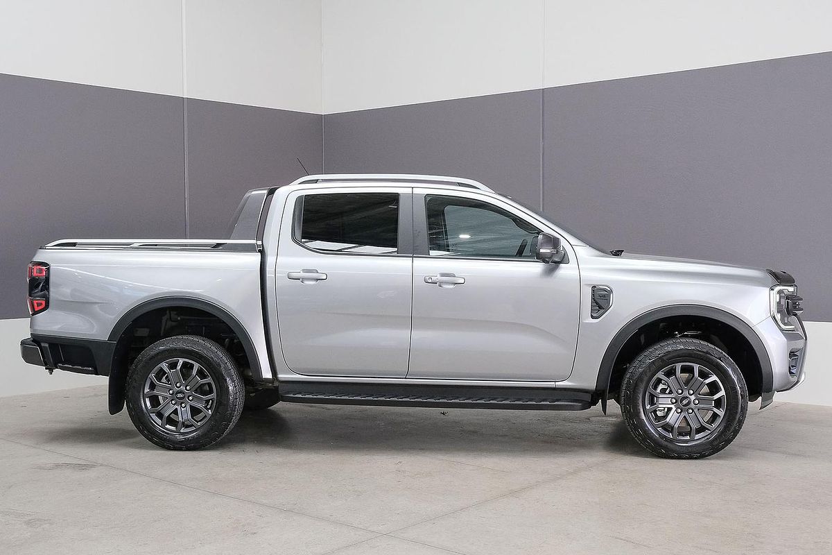 2024 Ford Ranger Wildtrak 4X4 3.0L