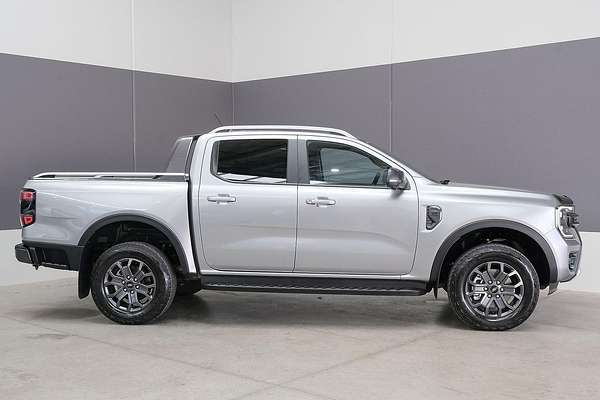 2024 Ford Ranger Wildtrak 4X4 3.0L