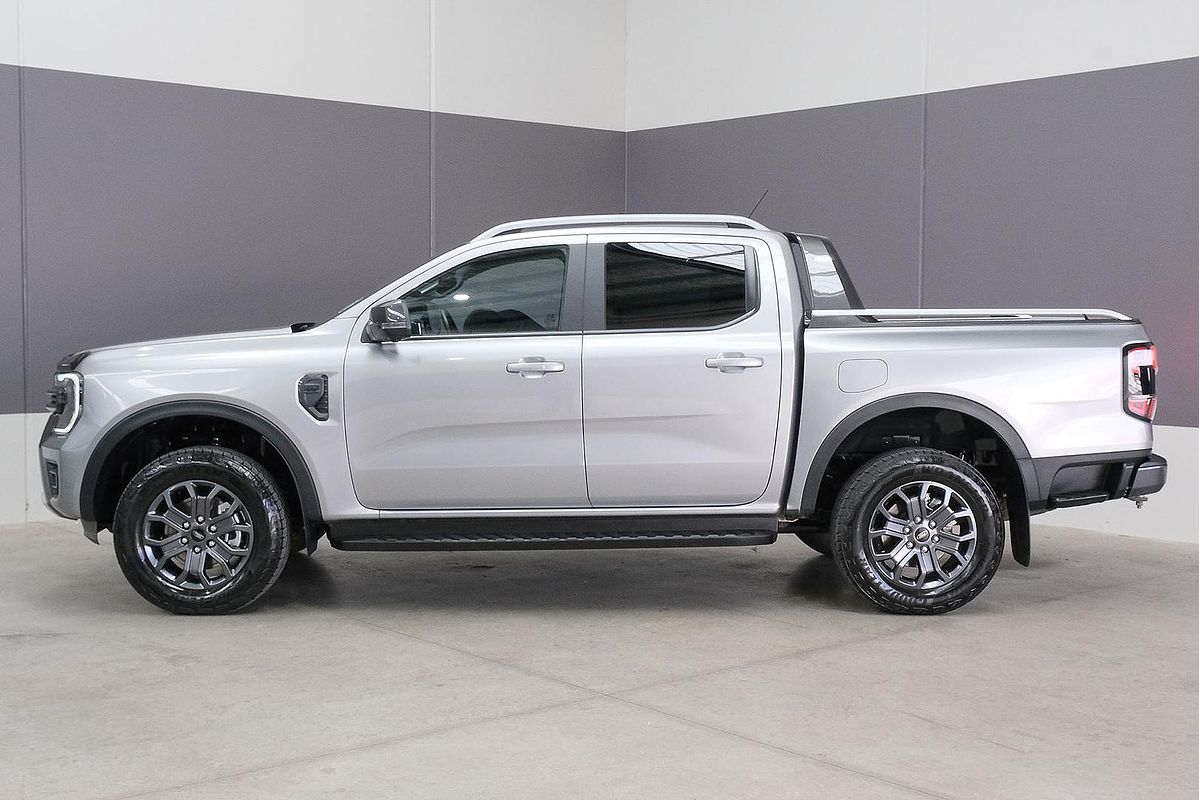 2024 Ford Ranger Wildtrak 4X4 3.0L