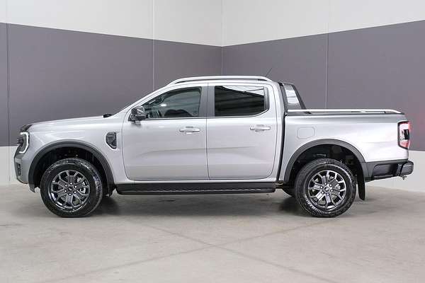 2024 Ford Ranger Wildtrak 4X4 3.0L