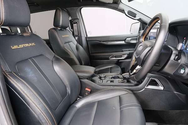 2024 Ford Ranger Wildtrak 4X4 3.0L