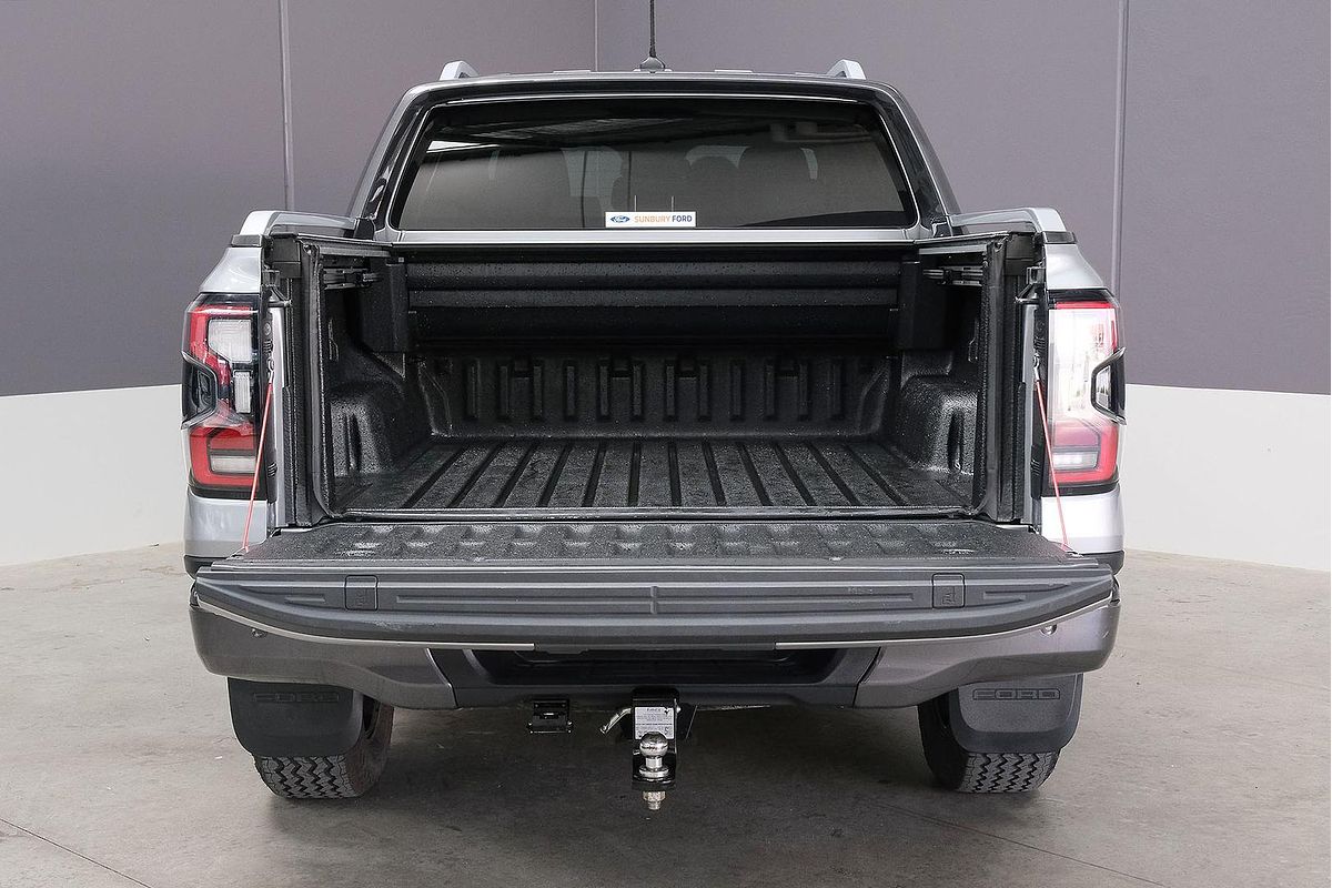 2024 Ford Ranger Wildtrak 4X4 3.0L