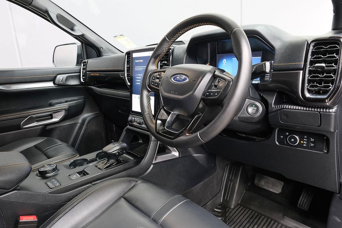2024 Ford Ranger Wildtrak 4X4 3.0L