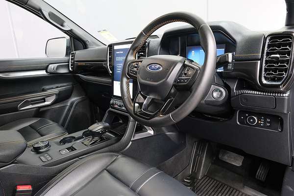 2024 Ford Ranger Wildtrak 4X4 3.0L