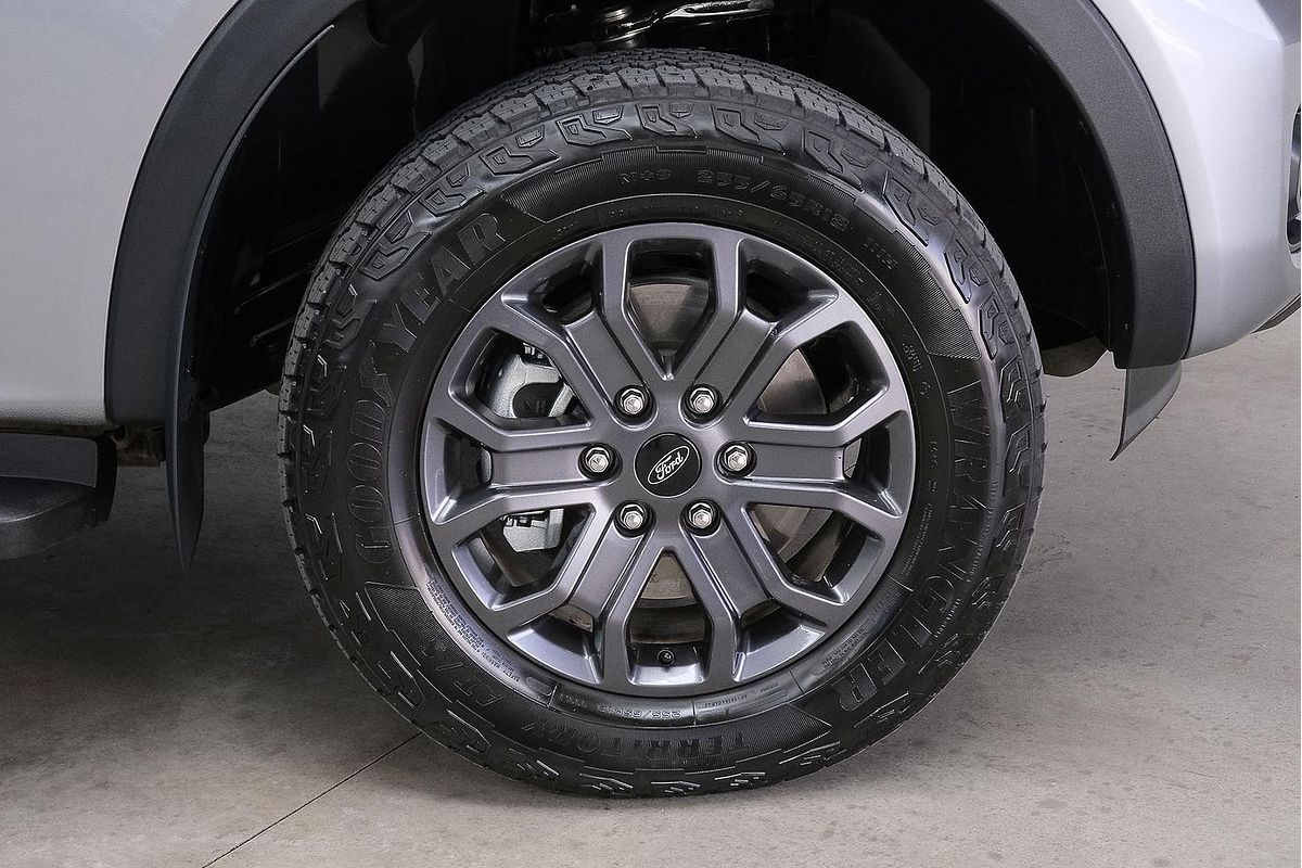 2024 Ford Ranger Wildtrak 4X4 3.0L