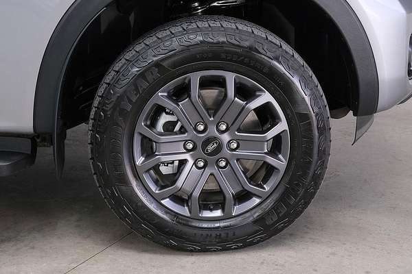 2024 Ford Ranger Wildtrak 4X4 3.0L