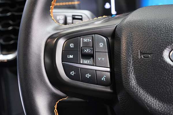 2024 Ford Ranger Wildtrak 4X4 3.0L