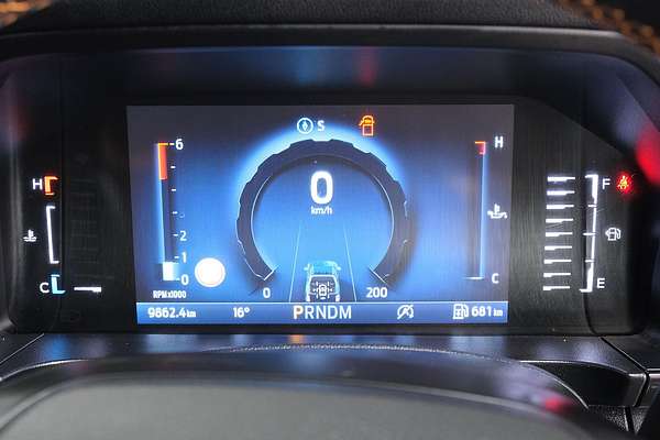 2024 Ford Ranger Wildtrak 4X4 3.0L