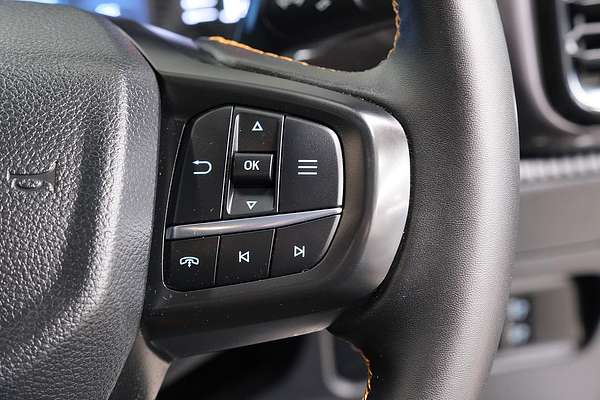 2024 Ford Ranger Wildtrak 4X4 3.0L