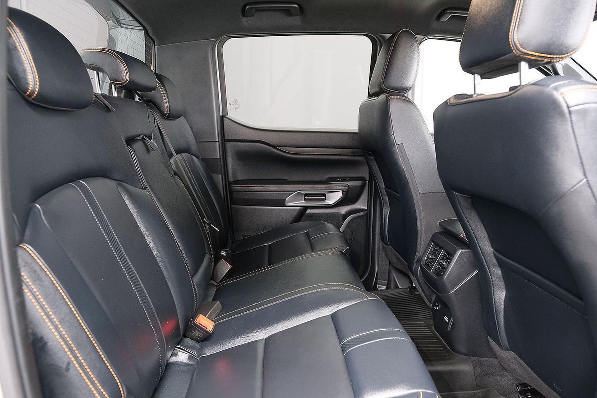 2024 Ford Ranger Wildtrak 4X4 3.0L