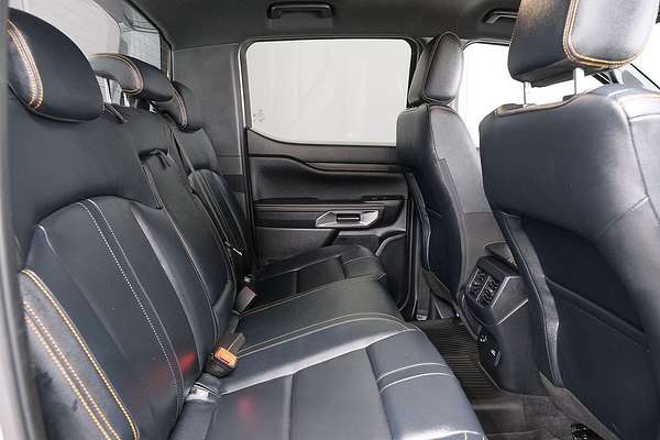 2024 Ford Ranger Wildtrak 4X4 3.0L
