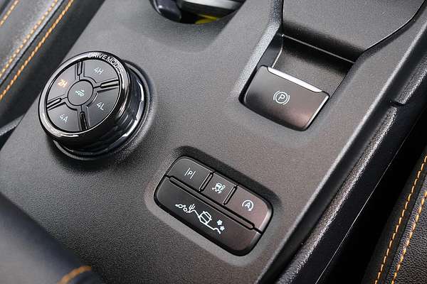 2024 Ford Ranger Wildtrak 4X4 3.0L