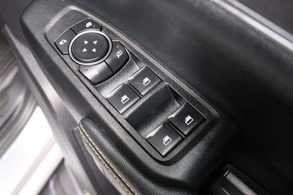 2024 Ford Ranger Wildtrak 4X4 3.0L