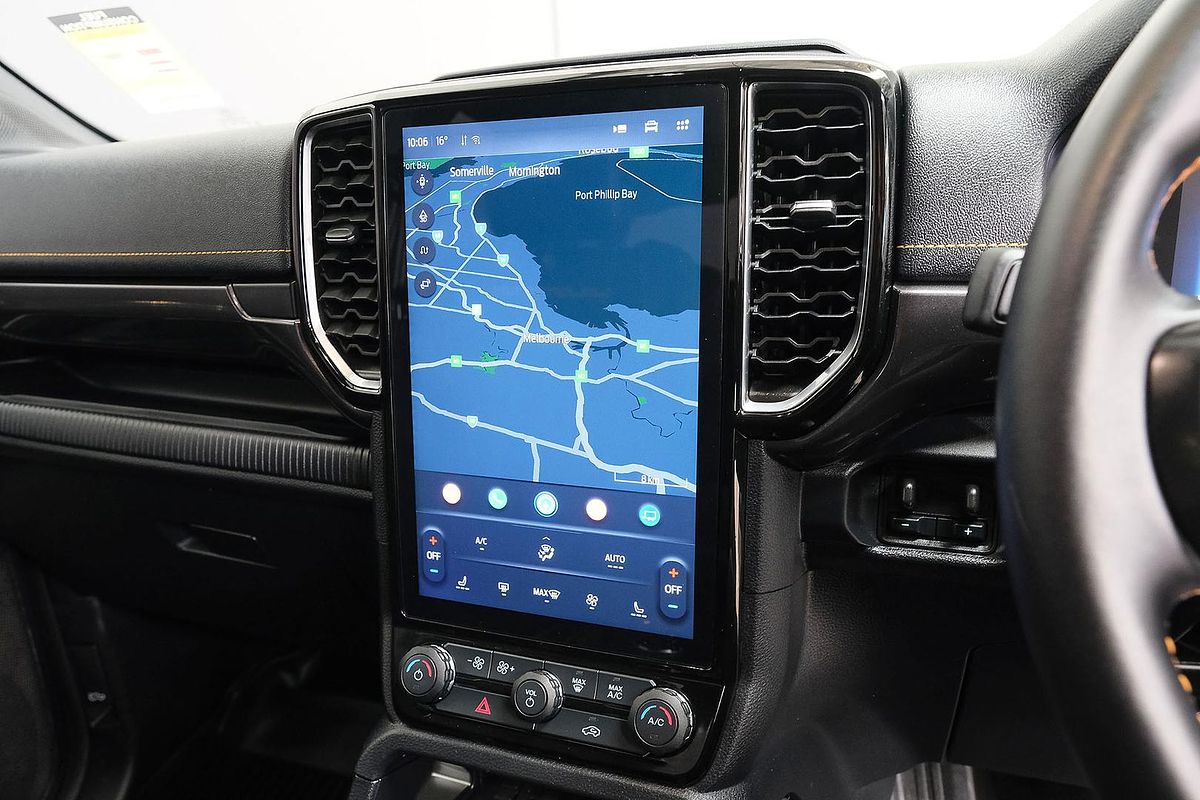 2024 Ford Ranger Wildtrak 4X4 3.0L