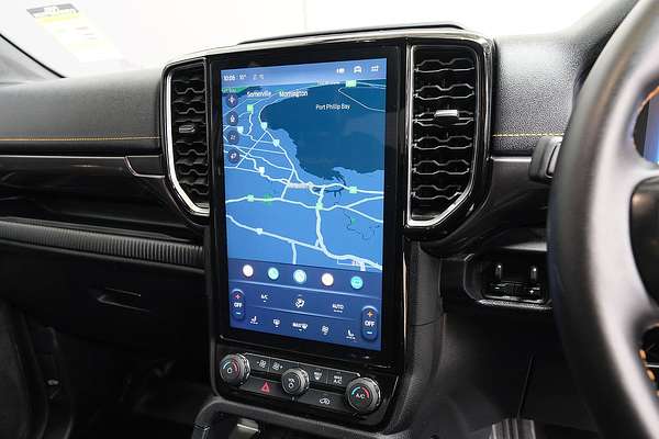 2024 Ford Ranger Wildtrak 4X4 3.0L