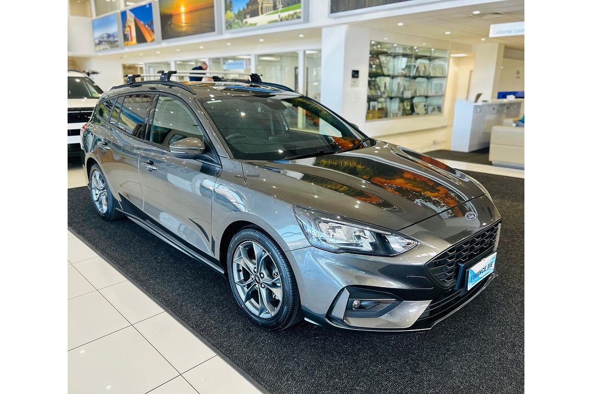 2019 Ford Focus ST-Line SA