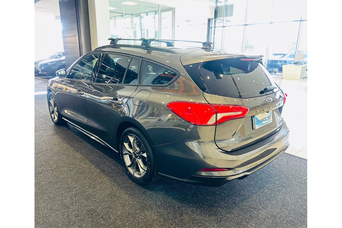 2019 Ford Focus ST-Line SA