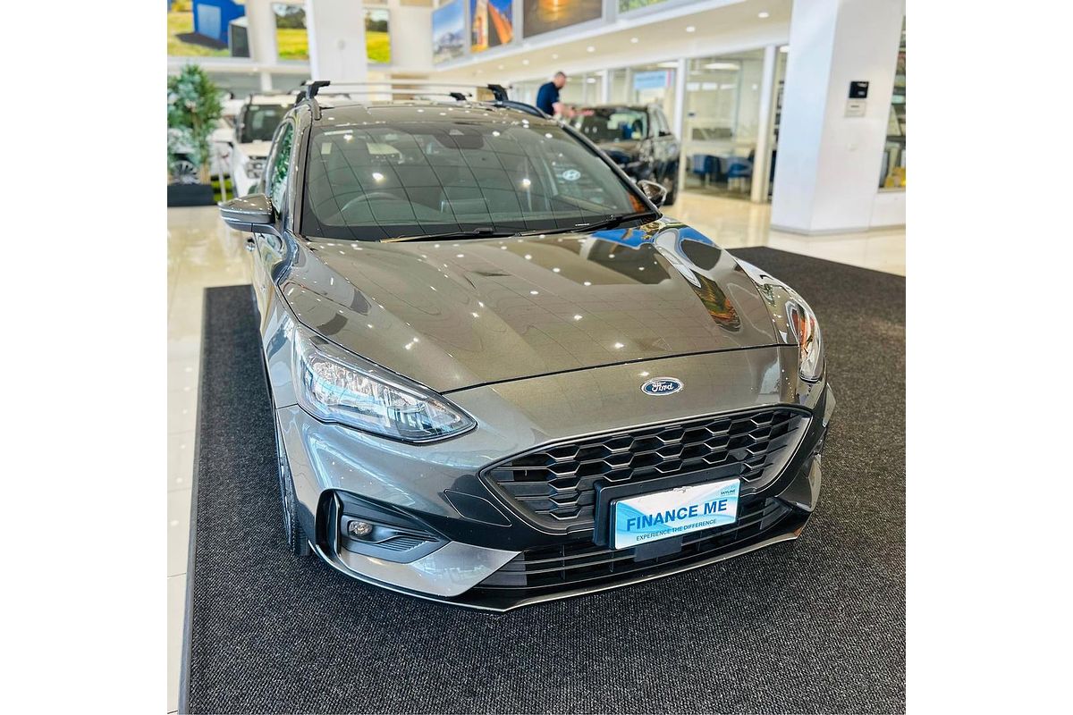 2019 Ford Focus ST-Line SA