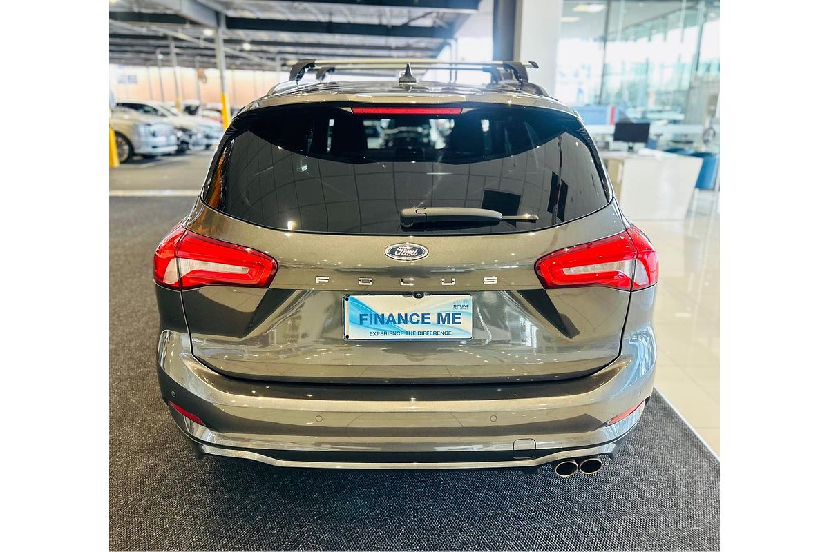 2019 Ford Focus ST-Line SA