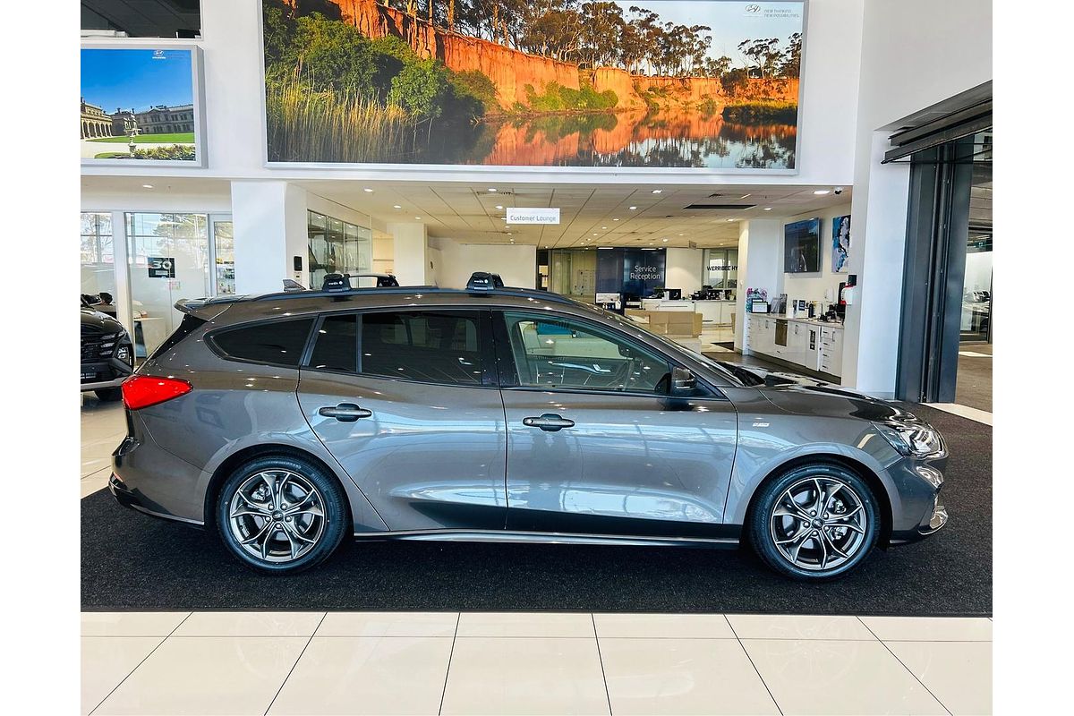 2019 Ford Focus ST-Line SA