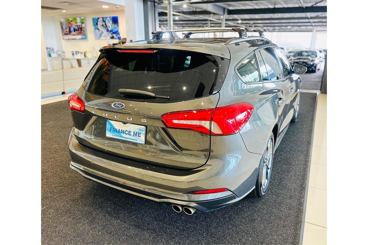 2019 Ford Focus ST-Line SA